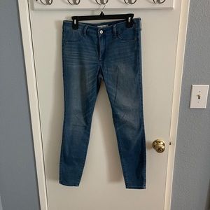 Medium wash Abercrombie Jeans